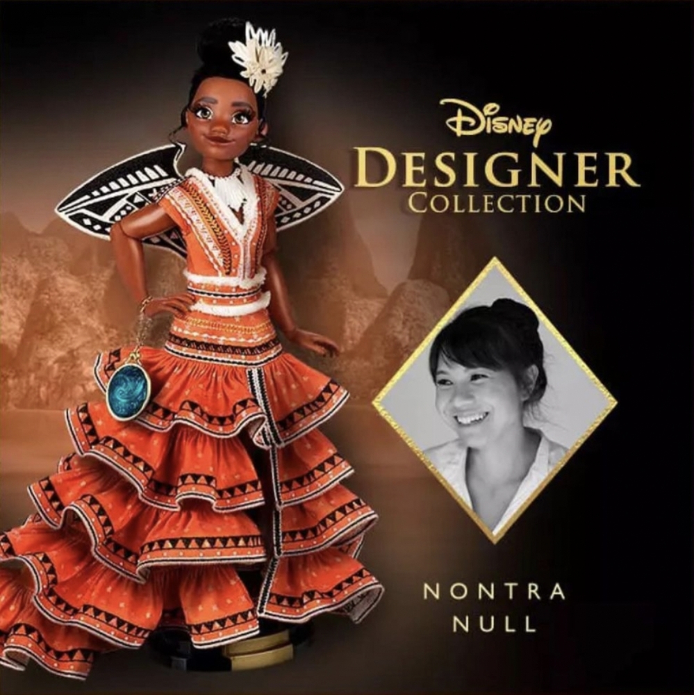 Moana limited edition doll  🧡⭐️